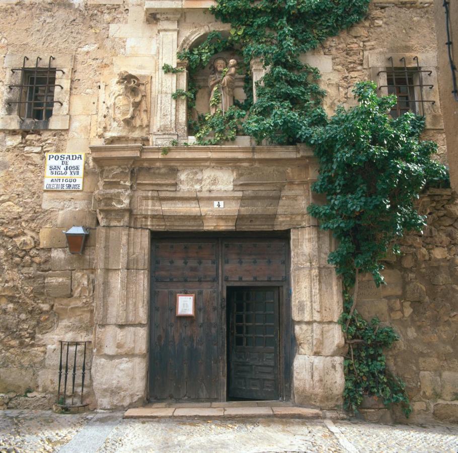 Posada San Jose Cuenca  Exterior foto