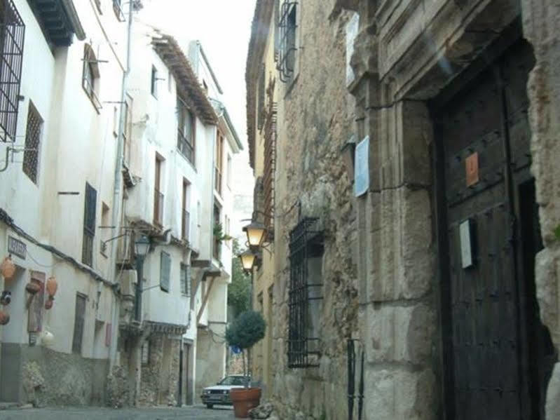 Posada San Jose Cuenca  Exterior foto